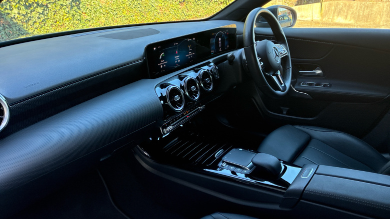 Mercedes-Benz A-Class A180 Sport Executive 5dr Auto Petrol Hatchback